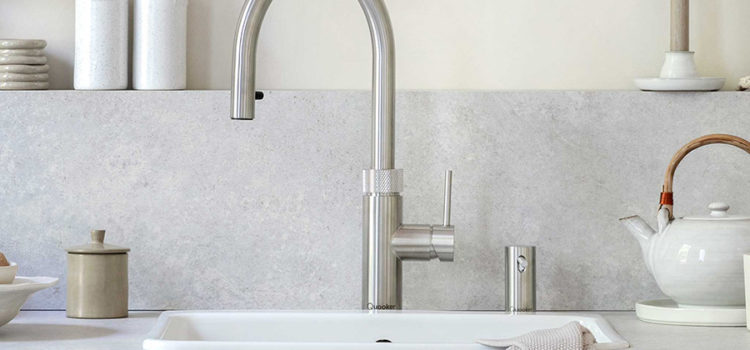 Quooker – der Wasserhahn der alles kann