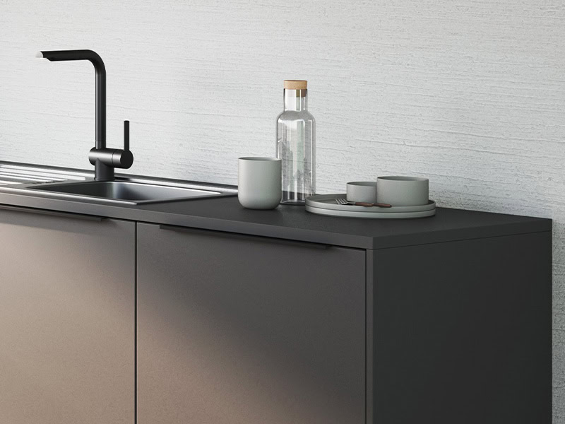 Häcker Küchen neue TOP-Soft Fronten bei Küchenstudio Hietzing