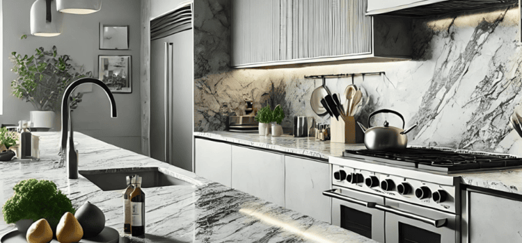 Arbeitsplatte aus Granit – Eleganz und Langlebigkeit Arbeitsplatte aus Granit – Eleganz und Langlebigkeit