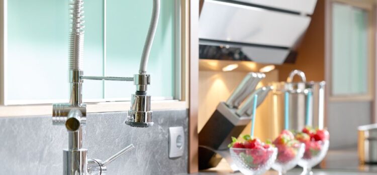 Spülen und Armaturen in der Küche: Funktion trifft Design Spülen und Armaturen in der Küche