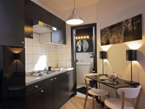 Platzsparende Küchen Blogbeitrag Küchenstudio Hietzing