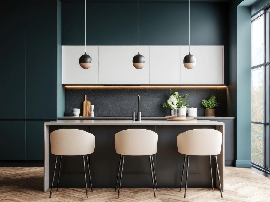 Küchen-Trends 2025 Designs und Materialien Küchenstudio Hietzing