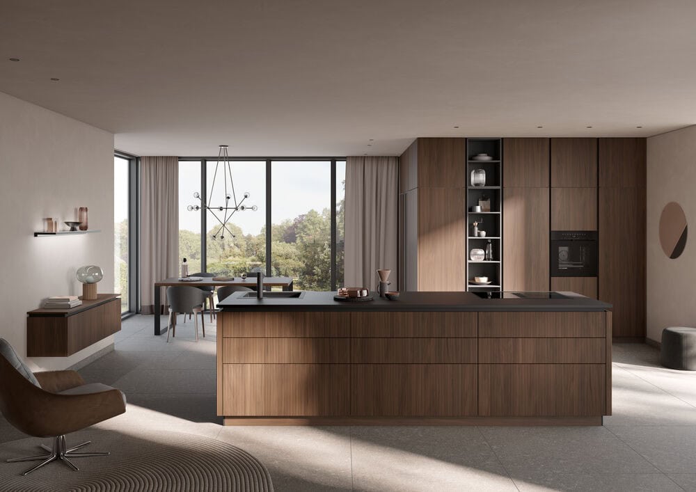 Smart Home in der Küche